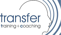 Transfer Training Coaching Logo